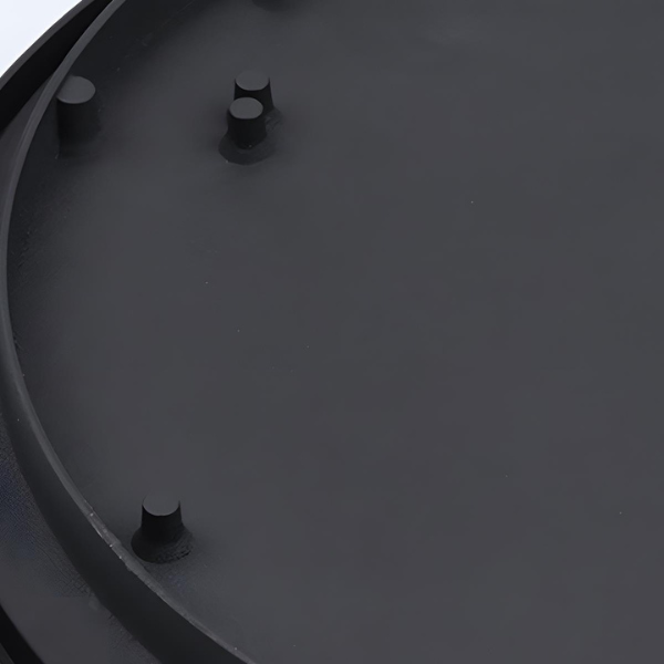 Waterdichte LED Buitenspot Rond Wandlamp Modern Minimalistisch Ontwerp voor Helder Buitenlicht-Lighting > Outdoor Lighting > Outdoor Wall Lighting-DeWoonVallei-DeWoonVallei