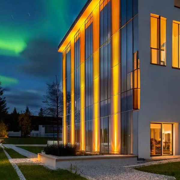 Waterdichte LED Spotlights voor Buiten Superhelder Langeafstand Tuinverlichting-Lighting > Outdoor Lighting > Outdoor Wall Lighting-DeWoonVallei-DeWoonVallei