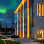 Waterdichte LED Spotlights voor Buiten Superhelder Langeafstand Tuinverlichting-Lighting > Outdoor Lighting > Outdoor Wall Lighting-DeWoonVallei-DeWoonVallei