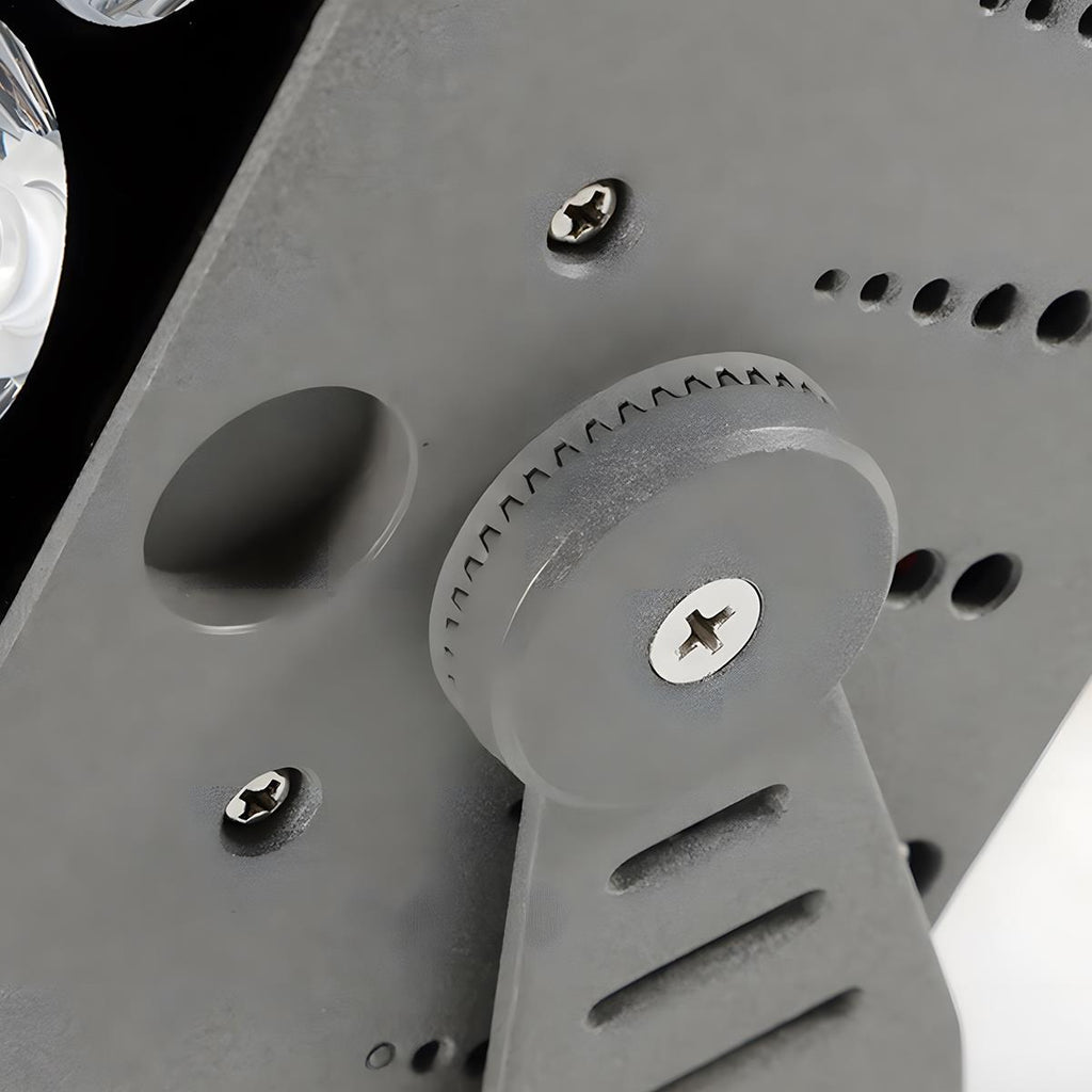 Waterdichte LED Spotlights voor Buiten Superhelder Langeafstand Tuinverlichting-Lighting > Outdoor Lighting > Outdoor Wall Lighting-DeWoonVallei-DeWoonVallei