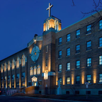 Waterdichte LED Spotlights voor Buiten Superhelder Langeafstand Tuinverlichting-Lighting > Outdoor Lighting > Outdoor Wall Lighting-DeWoonVallei-DeWoonVallei