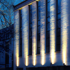 Waterdichte LED Spotlights voor Buiten Superhelder Langeafstand Tuinverlichting-Lighting > Outdoor Lighting > Outdoor Wall Lighting-DeWoonVallei-DeWoonVallei