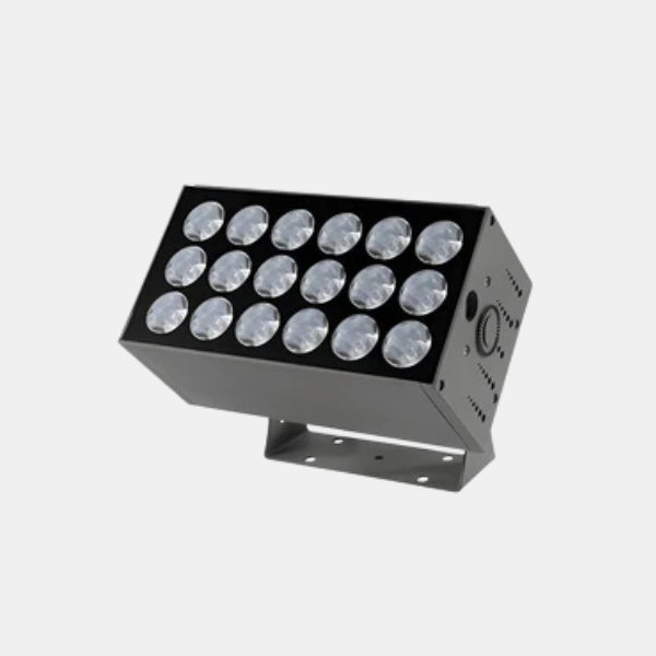 Waterdichte LED Spotlights voor Buiten Superhelder Langeafstand Tuinverlichting-Lighting > Outdoor Lighting > Outdoor Wall Lighting-DeWoonVallei-DeWoonVallei