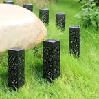 Waterdichte LED Zonne-Tuinlamp voor Magische Buitenverlichting Avonden-Lighting > Outdoor Lighting > Landscape Lighting-DeWoonVallei-DeWoonVallei