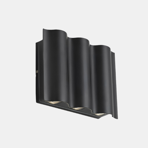 Waterdichte Moderne Golf Up Down Wandlamp Buitenverlichting-Spot Lighting-DeWoonVallei-DeWoonVallei