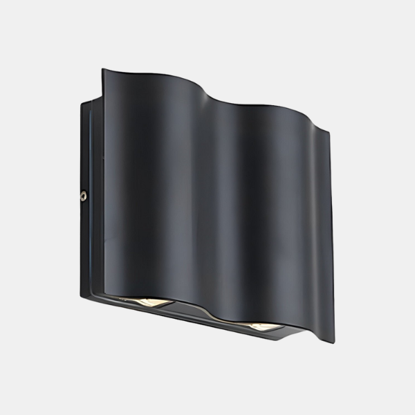 Waterdichte Moderne Golf Up Down Wandlamp Buitenverlichting-Spot Lighting-DeWoonVallei-DeWoonVallei