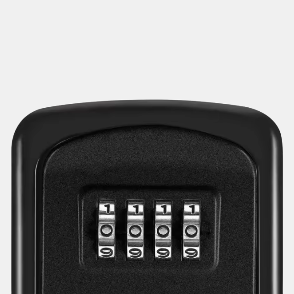 Weerbestendige Wandgemonteerde Sleutelkluis met Duurzame 4-Cijferige Combinatie-Key Safe-DeWoonVallei-DeWoonVallei