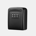 Weerbestendige Wandgemonteerde Sleutelkluis met Duurzame 4-Cijferige Combinatie-Key Safe-DeWoonVallei-DeWoonVallei