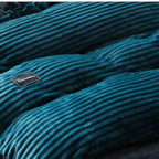 Winter Velvet Beddengoed Set Pluche Comfort en Gezellige Warmte-Deken-DeWoonVallei-DeWoonVallei