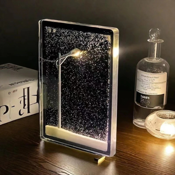 Wintergloed Lamp Zacht Sfeerverlichting Decoratieve Lamp voor Thuis-Night Light-DeWoonVallei-DeWoonVallei