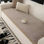 Zachte Antislip Fleece Bankovertrek – Warmte & Bescherming voor Jouw Bank-Slipcovers-DeWoonVallei-DeWoonVallei