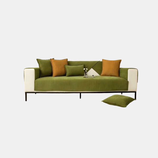 Zachte Bankhoes Antislip, Stijlvol en Gemakkelijk Wasbaar-Bankhoes-DeWoonVallei-DeWoonVallei