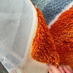 Zachte Cartoon Zwembadmat voor Comfort en Speelse Woondecoratie-Bath Mats & Rugs-DeWoonVallei-DeWoonVallei