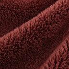 Zachte Fleece Zip-up Loungewear Jumpsuit Comfort Warmte-Sleepwear-DeWoonVallei-DeWoonVallei