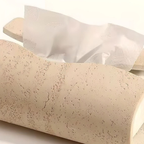 Zandstenen Tissuebox Gebogen Natuursteen Design Voor Verhoogde Woondecoratie-Tissue Holder-DeWoonVallei-DeWoonVallei
