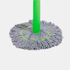 Zelfwringende Mop Eenvoudig Knijpontwerp voor Sneldrogende Vloeren-Cleaning Materials-DeWoonVallei-DeWoonVallei