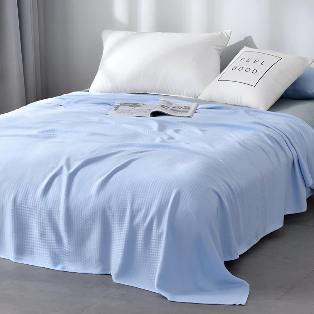 Zomerbries Verkoelende Decke – Licht, Ademend & Perfect voor Warme Slapers-Home & Garden-DeWoonVallei-DeWoonVallei