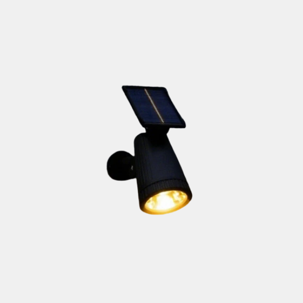 Zonne Spotlight voor Buiten Instelbare Kleur en Energiezuinig-Lighting > Outdoor Lighting > Outdoor Wall Lighting-DeWoonVallei-DeWoonVallei