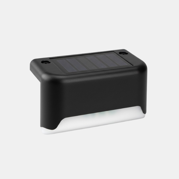 Zonne Waterdichte Trapverlichting Elegant Ontwerp Eenvoudig Te Installeren-Lighting > Outdoor Lighting > Landscape Lighting-DeWoonVallei-DeWoonVallei