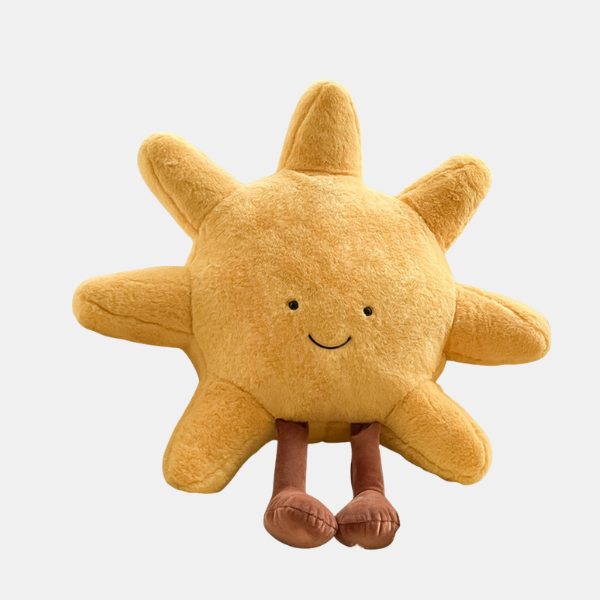 Zonne en Maankussen Set Mystiek Design & Gezellig Comfort-Throw Pillow-DeWoonVallei-DeWoonVallei