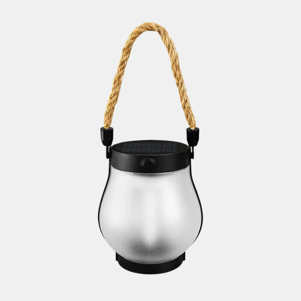 Zonnevlam LED Buitenverlichting Magische Sfeer voor Patio en Tuin-Lighting & Lamps-DeWoonVallei-DeWoonVallei