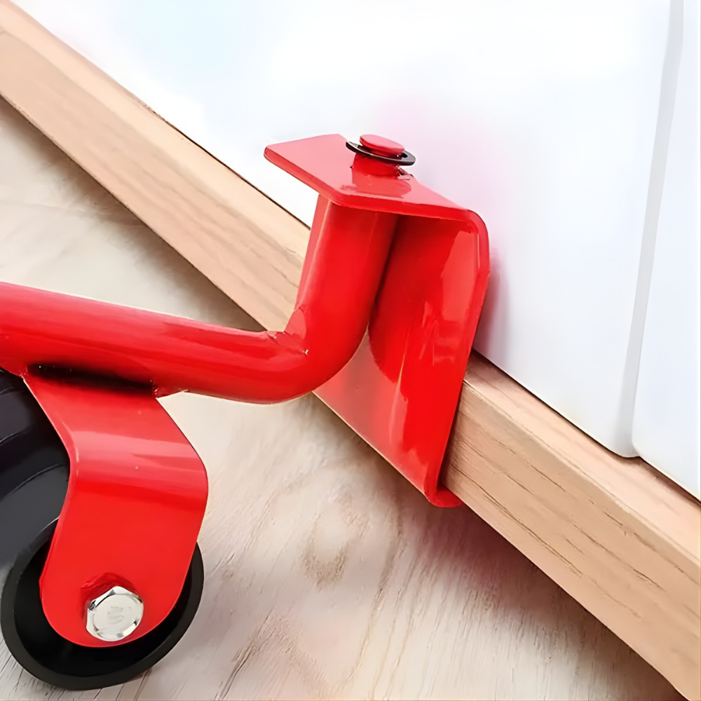 Zwaar­last Meubelheffer Set – Ergonomisch en Krasvrij Systeem voor Veilige Verplaatsing-Home & Living-DeWoonVallei-DeWoonVallei