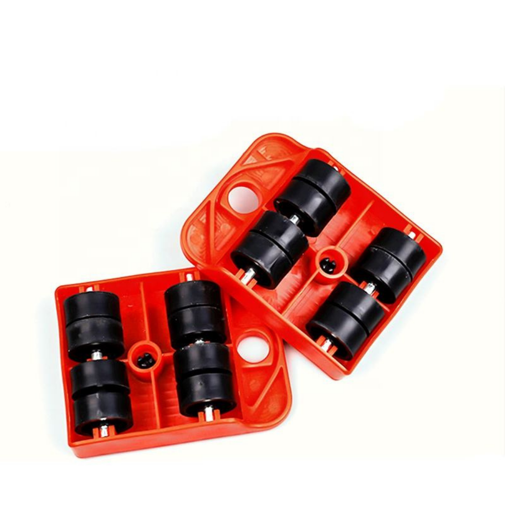 Zwaar­last Meubelheffer Set – Ergonomisch en Krasvrij Systeem voor Veilige Verplaatsing-Home & Living-DeWoonVallei-DeWoonVallei