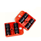 Zwaar­last Meubelheffer Set – Ergonomisch en Krasvrij Systeem voor Veilige Verplaatsing-Home & Living-DeWoonVallei-DeWoonVallei