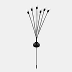 Zwevende Solar Tuinverlichting Zacht Licht Buiten Decoratieve Beweging-Lighting-DeWoonVallei-Set van 2 (12 LED)-DeWoonVallei